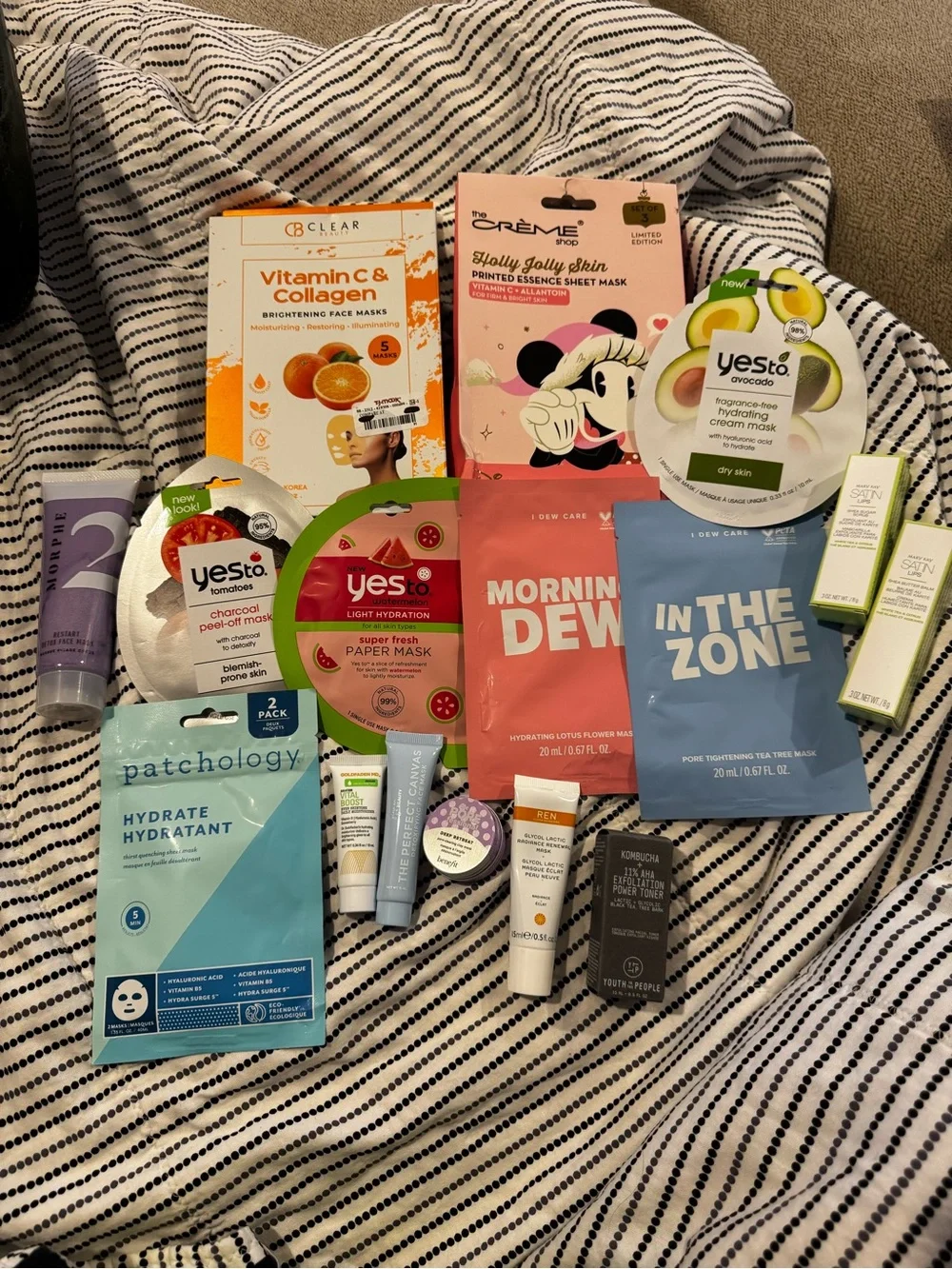 Misc Beauty Lot!!